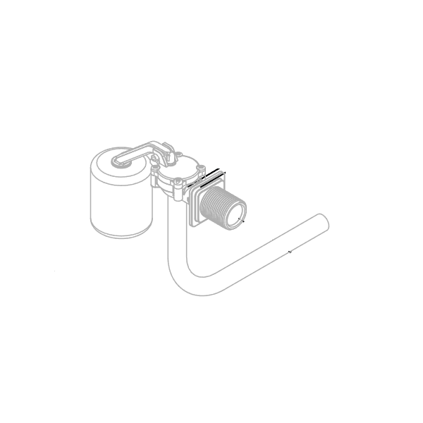 Kränzle Schwimmerventil therm KR440251