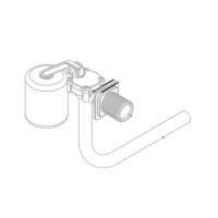 Kränzle Schwimmerventil therm KR440251