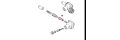 Nilfisk O-Ring 9,0 x 2,0 - NBR70 SH