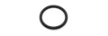 Nilfisk O-Ring 5,1 x 1,6 NBR90 - Schwarz