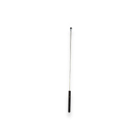 Einzelstrahlrohr 150 cm mit Düsenschutz aus...