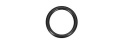 Nilfisk O-Ring 8 x 1,5 - NBR90