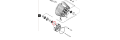 Nilfisk O-Ring 37,1 x 1,6 NBR 70 SH - KEW 03-Pumpe