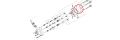 Nilfisk O-Ring 120,4 x 1,78 Nitril 70SH