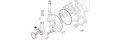 Nilfisk O-Ring 10,5 x 1,5 - NBR70