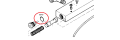Nilfisk O-Ring 11,3 x 2,4 - NBR70 - WAP C1250
