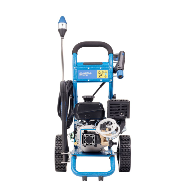 Nilfisk MC 3C-180/750 PE T Kaltwasser-Hochdruckreiniger mit Benzinmotor