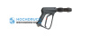 Hochdruckpistole Suttner Ecoline, Eingang 3/8" IG, Ausgang KW-Kupplung, Variopress