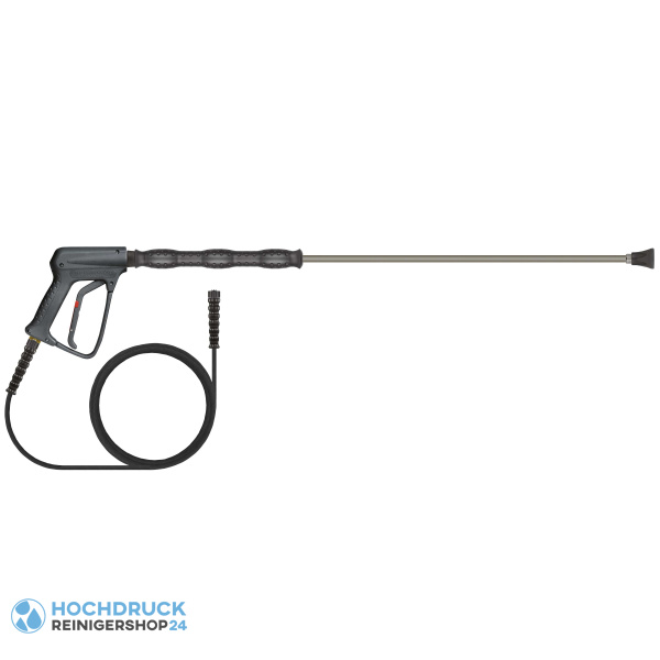Hochdruckpistole Suttner Ecoline Eingang M22 x 1,5 AG ST-28-900 ST-10, mit Schlauch 1SN-08-10M.bds. DKO22