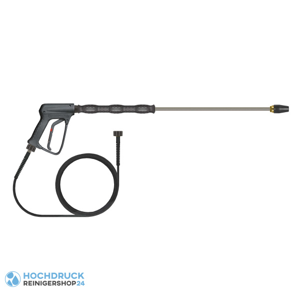 Hochdruckpistole Suttner Ecoline mit flexy 06 x 10 M. M22, Lanze ST-28 700 mm und ST-357-035