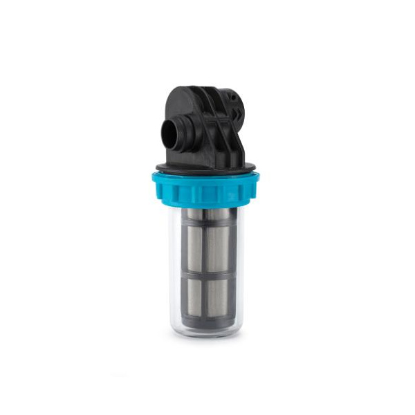 Nilfisk Wasserzulauffilter 5000MM2 50Μ MH-Serie - Hellblau