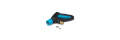 Nilfisk ERGO 2000 Standard Hochdruckpistole mit Drehgelenk 3/8" IG - hellblau