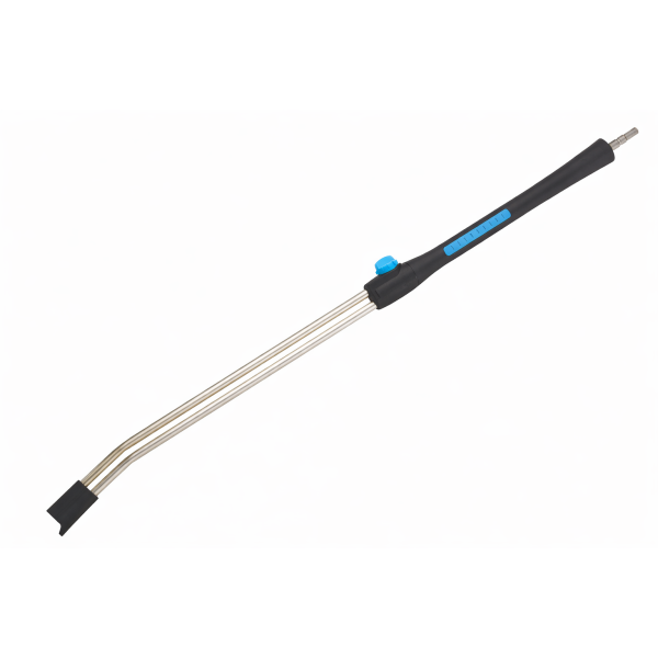 Nilfisk Tornado Plus 1120 gebogen / ohne Düse - Hellblaue TouchPoints - 2026