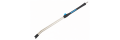 Nilfisk Tornado Plus 1120 gebogen / ohne Düse - Hellblaue TouchPoints - 2026