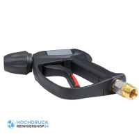 Hochdruckpistole Suttner ST-1700, Eingang M22 x 1,5 AG drehbar, Ausgang KW-Kupplung