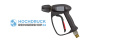 Hochdruckpistole Suttner ST-1700, Eingang M22 x 1,5 AG drehbar, Ausgang KW-Kupplung