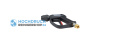 Hochdruckpistole Suttner ST-1700, Eingang M22 x 1,5 AG drehbar, Ausgang KW-Kupplung