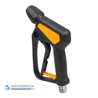 Hochdruckpistole Suttner ST-2635, Eingang 3/8" IG drehbar, Ausgang KW-Kupplung, Safety, kugelgelagert