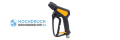 Hochdruckpistole Suttner ST-2635, Eingang 3/8" IG drehbar, Ausgang KW-Kupplung, Safety, kugelgelagert