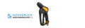Hochdruckpistole Suttner ST-2635, Eingang 3/8" IG drehbar, Ausgang KW-Kupplung, Safety, kugelgelagert