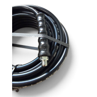 Hochdruckschlauch DN08 2SC Dynaflex365+ | 420bar | 3/8" AGR - Nilfisk Standard