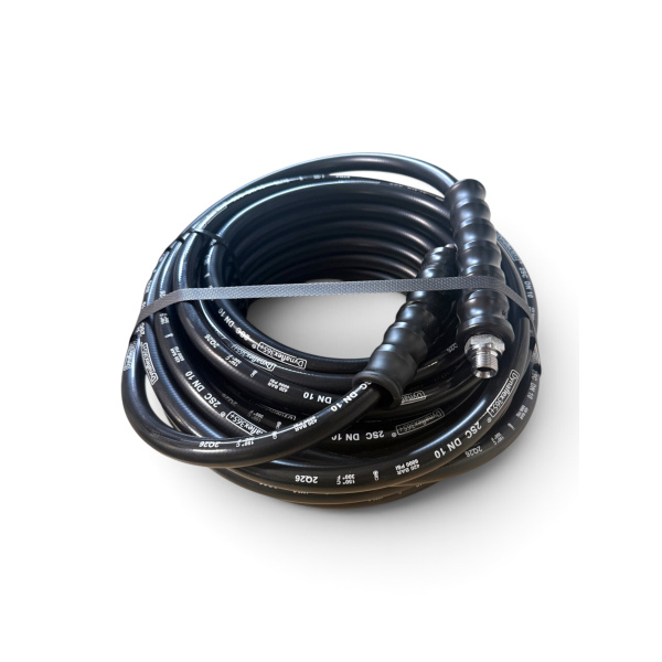 Hochdruckschlauch DN10 2SC Dynaflex365+ | 420bar | 3/8" AGR - Nilfisk Standard