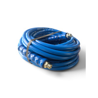 Hochdruckschlauch DN8 2SC Dynaflex365+ Blau | 420 bar |...