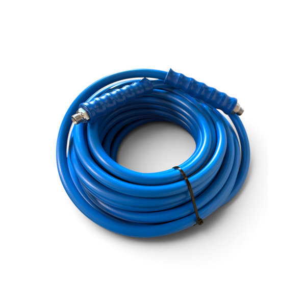 Hochdruckschlauch DN10 2SC Dynaflex365+ Blau | 420bar | 3/8" AGR - passend für Nilfisk