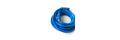 Hochdruckschlauch DN10 2SC Dynaflex365+ Blau | 420bar | 3/8" AGR - passend für Nilfisk