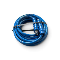 Hochdruckschlauch DN6 1SC Dynaflex365+ Blau | 280 bar |...