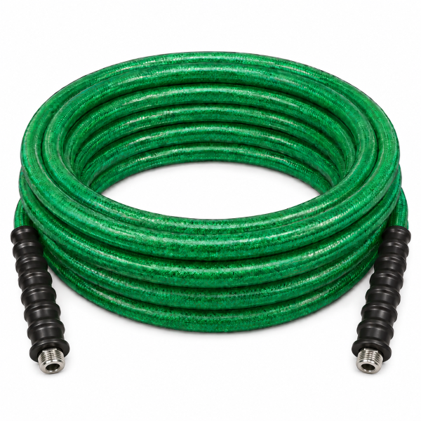Hochdruckschlauch easyfarm365+® DN08 | 250 bar | 3/8" AGR – für Landwirtschaft & Stallreinigung
