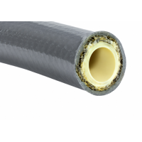 Hochdruckschlauch greyflex DN10 | 275 bar | 3/8" AGR – für Lebensmittel & Schwimmbad