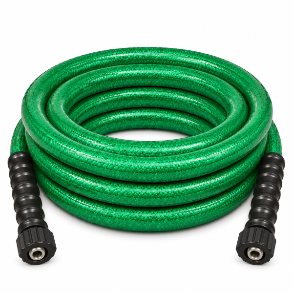 Hochdruckschlauch easyfarm365+® DN12 | 180 bar | M22x1,5 Handverschraubung – für Landwirtschaft & Stallreinigung