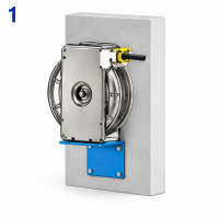 Winkelkonsole Typ KHDp - Parallel zur Wand ST 14+20