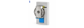 Winkelkonsole Typ KHDp - Parallel zur Wand ST 14+20