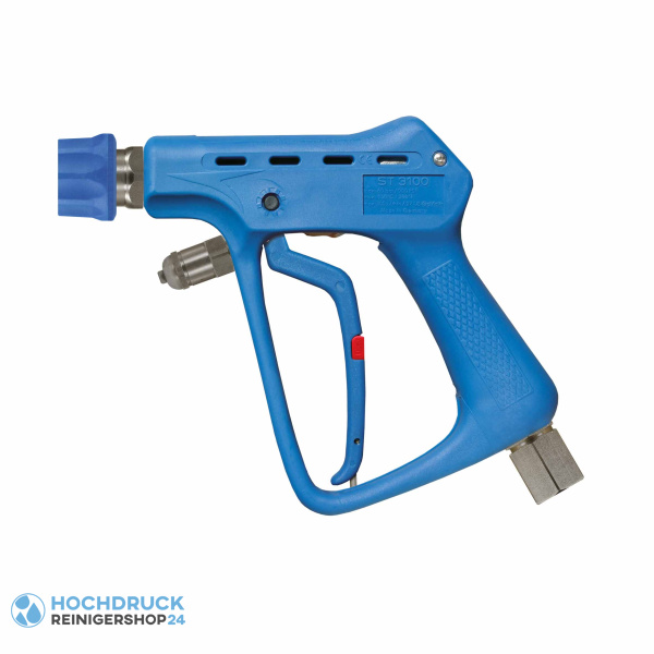 Niederdruckpistole Suttner ST-3100 mit Kappe (60 bar)