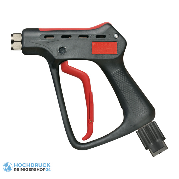 Hochdruckpistole Suttner ST-3600 Edelstahl (600 bar)