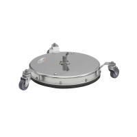 TurboDevil TD410ss 1/4"IG ohne Pistole und Düsen