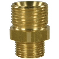Gegennippel M21x1,5AG : 1/4AG