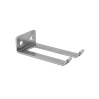 Wandhalter Universal Edelstahl