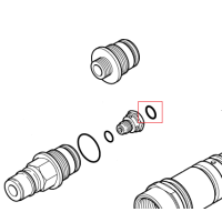 Nilfisk O-Ring 14 x 2 NBR 70SH