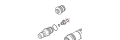 Nilfisk O-Ring 14 x 2 NBR 70SH