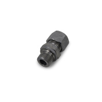 ELBOW FITTING XGE 12L R 3/8 INCH ZN