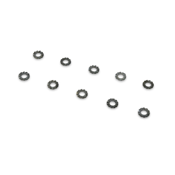 SERRATED LOCK WASHER  A4