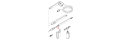 Nilfisk O-Ring 18 x 2,5 - NBR 70SH