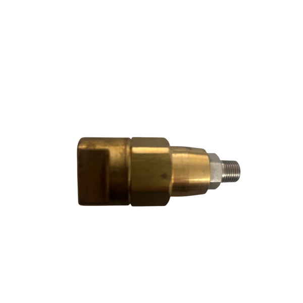 Nilfisk Vario-Düsengehäuse 1/8" – Original Ersatzteil
