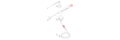 Nilfisk O-Ring 9,3 x 2,4 - NBR90