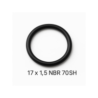 Nilfisk O-Ring 17 x 1,5 NBR 70SH