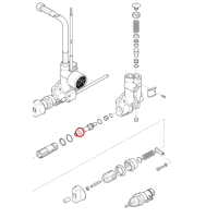 Nilfisk O-Ring 6,75 x 1,78 - DIN 3771 NBR70