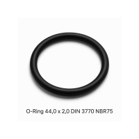 Nilfisk O-Ring 44,0 x 2,0 - DIN 3770 NBR75